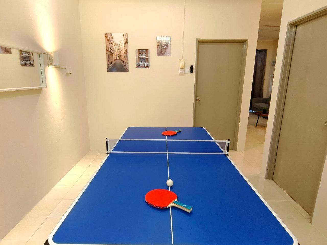 Newcastle Seri Impian Snooker Ping Pong Neflix Kluang Dış mekan fotoğraf